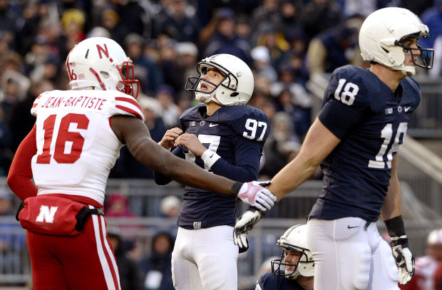 Nebraska vs. Penn State, 11.23.13